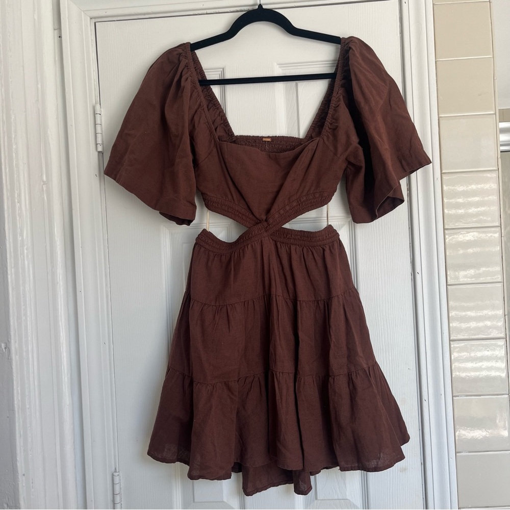 Free people sun dress